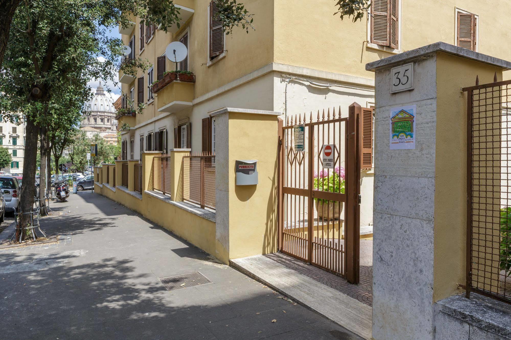 Domus Manlii Frühstückspension 3*