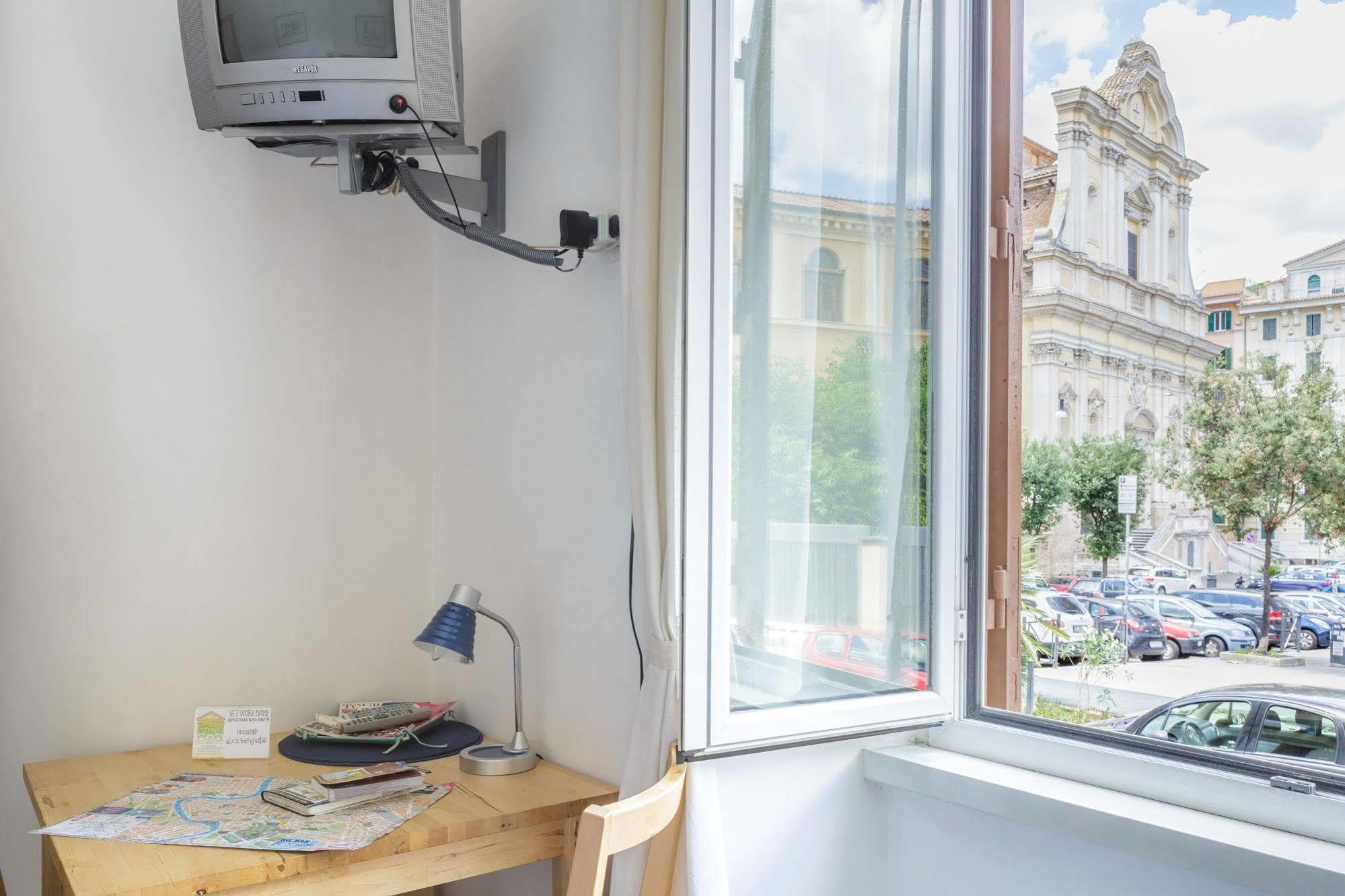 Bed & Breakfast Domus Manlii Roma
