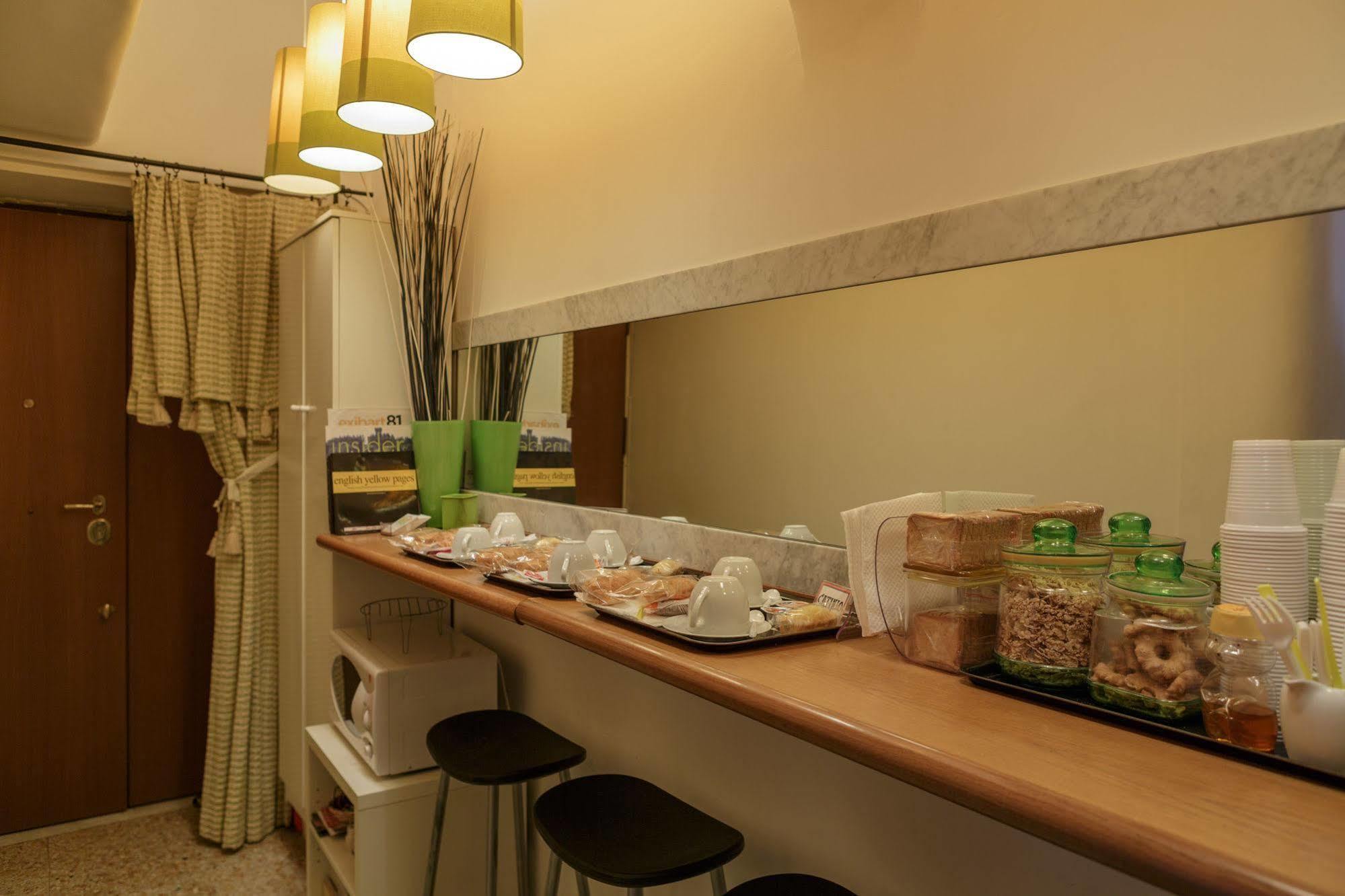 Bed & Breakfast Domus Manlii