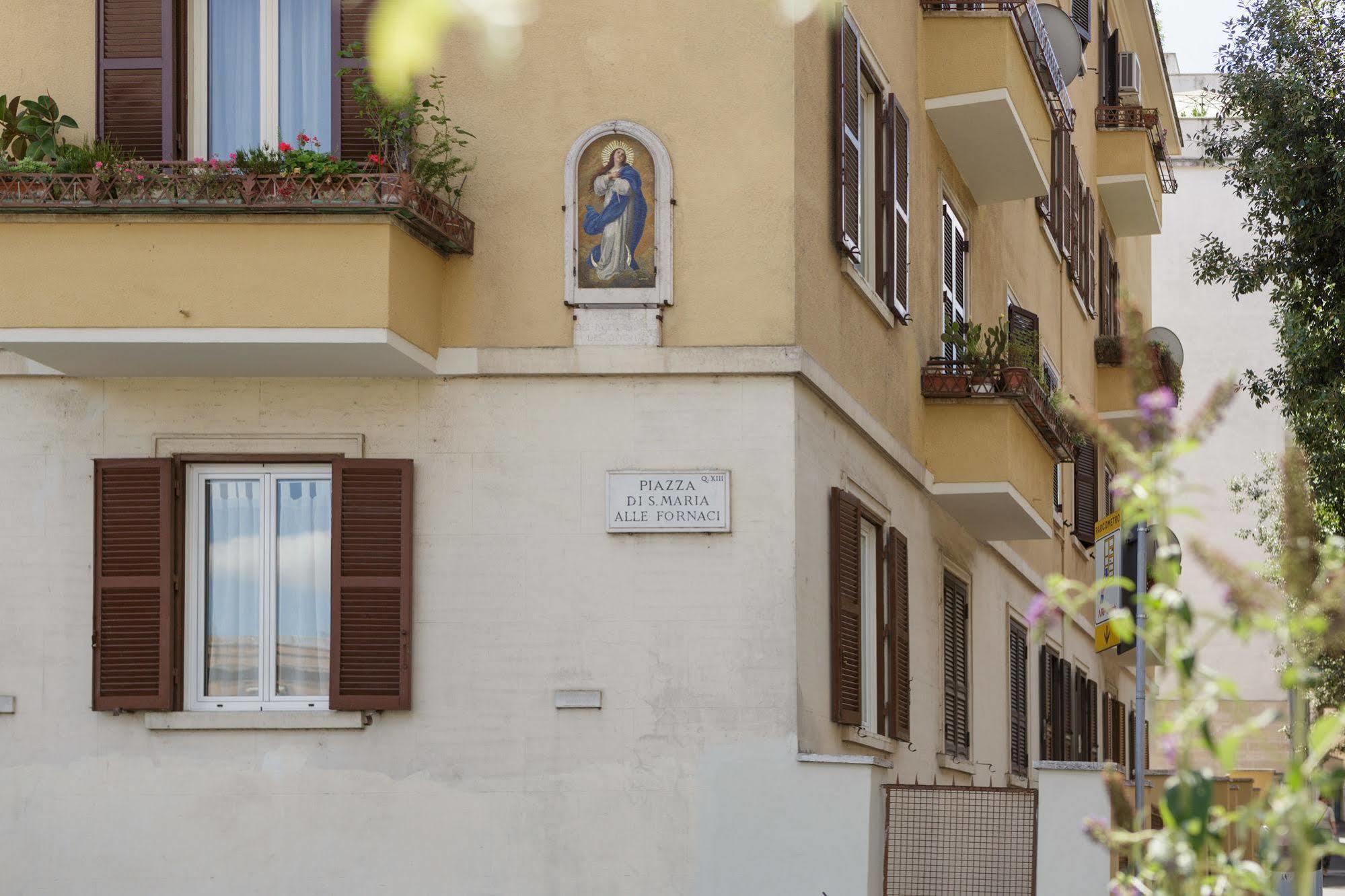 Bed & Breakfast Domus Manlii